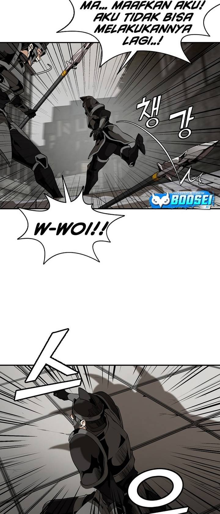 Messiah: End of the Gods Chapter 01 Gambar 113