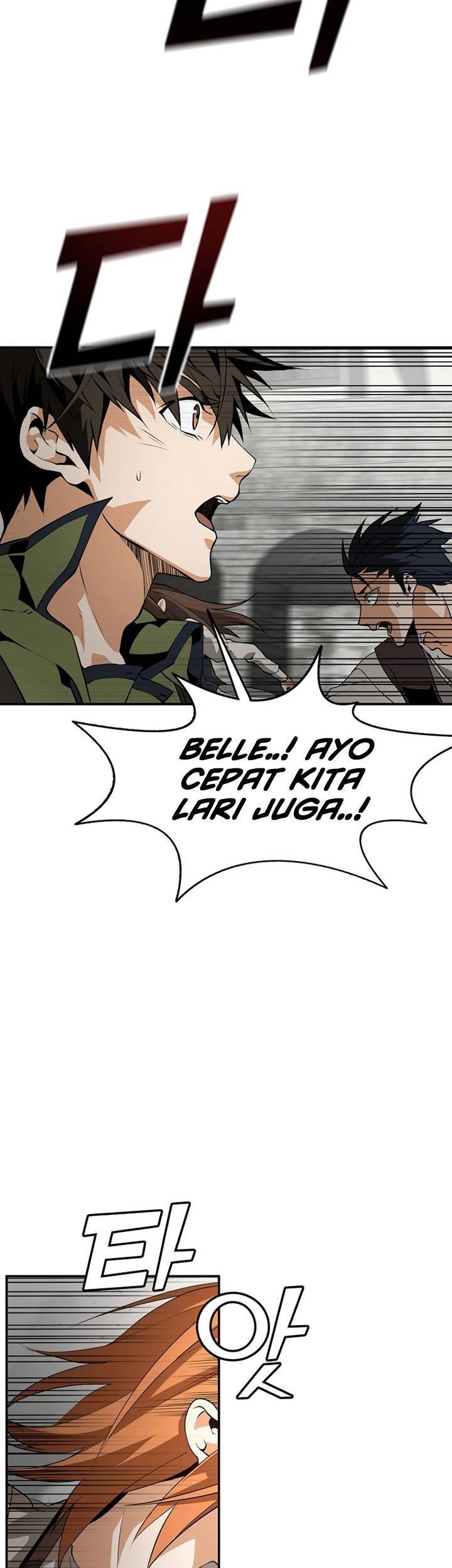Messiah: End of the Gods Chapter 01 Gambar 116