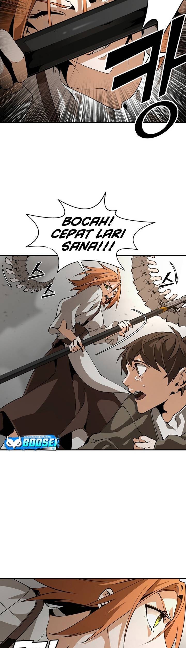 Messiah: End of the Gods Chapter 01 Gambar 118