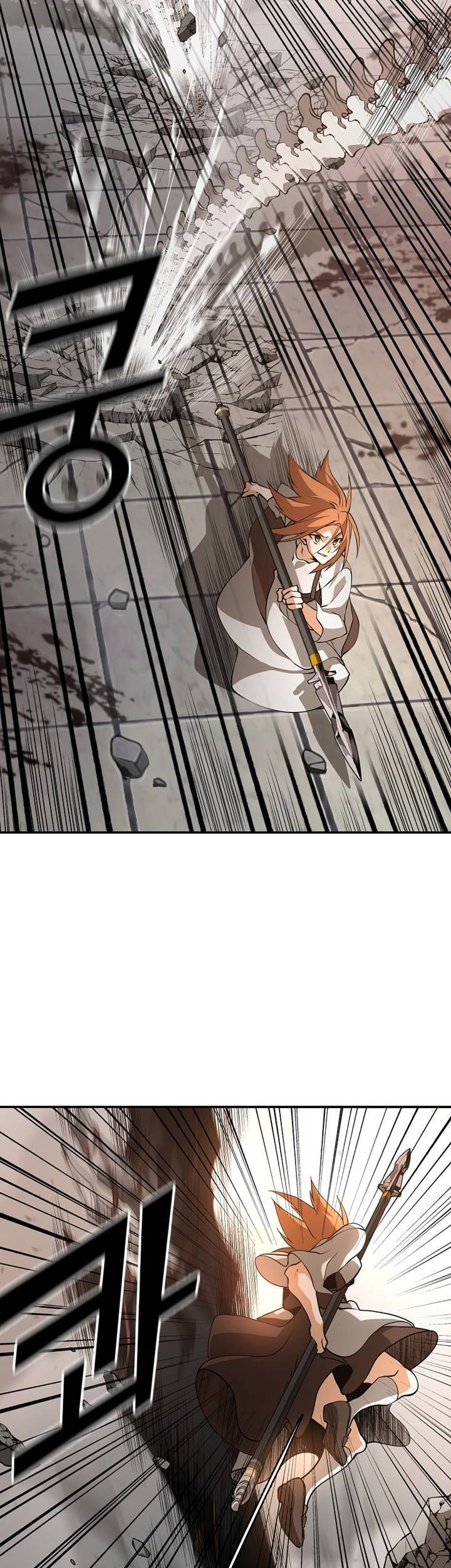 Messiah: End of the Gods Chapter 01 Gambar 120