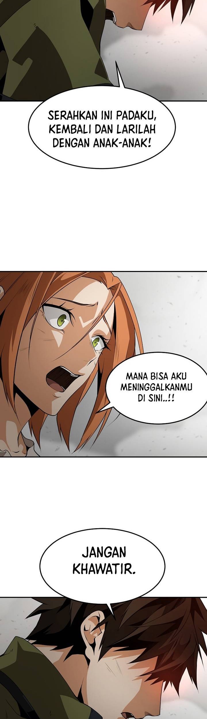 Messiah: End of the Gods Chapter 01 Gambar 129