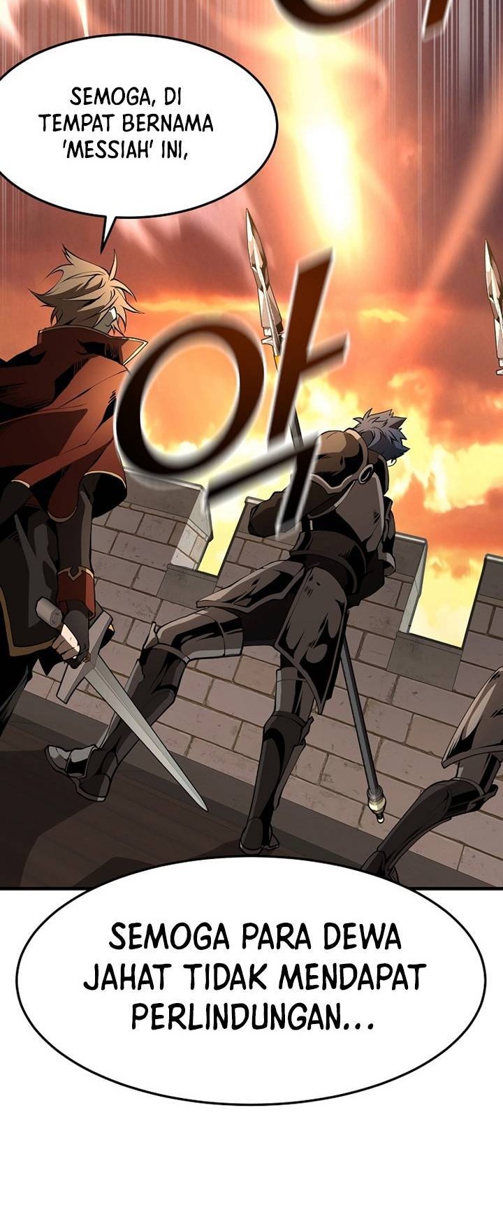 Messiah: End of the Gods Chapter 01 Gambar 13