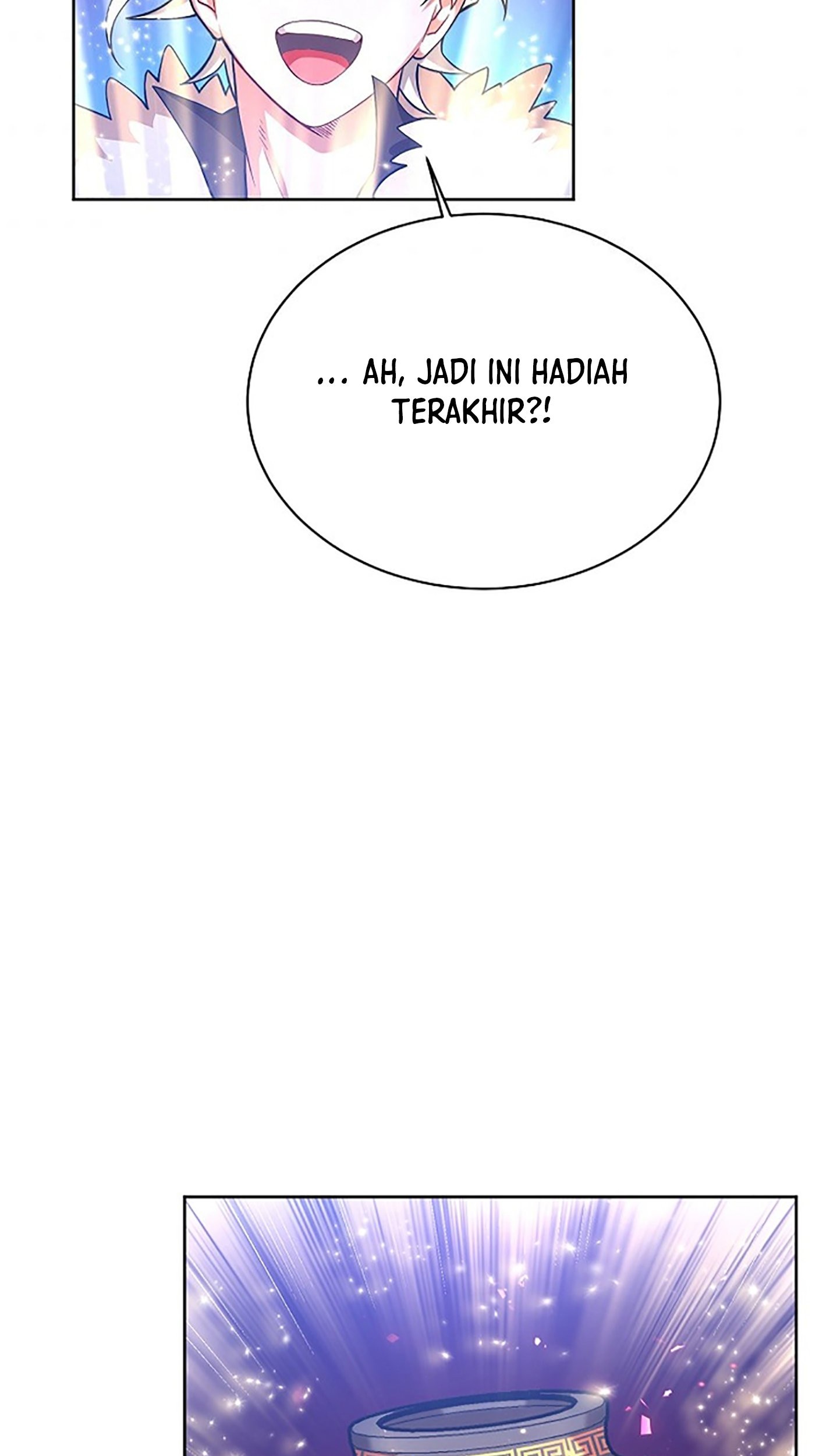 Please Have a Meal Chapter 50 Gambar 62