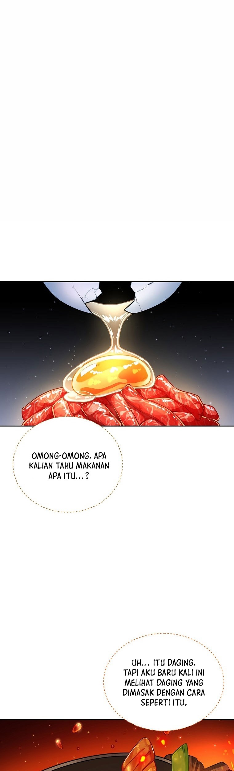 Baca  Please Have a Meal Chapter 49 Gambar 2