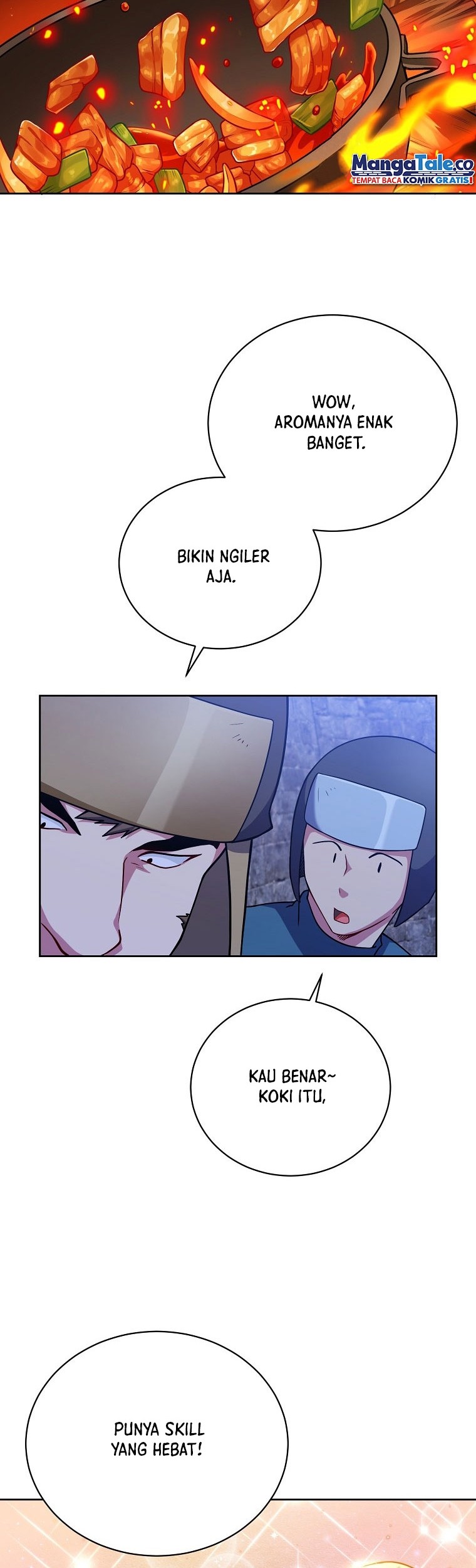 Please Have a Meal Chapter 49 Gambar 3