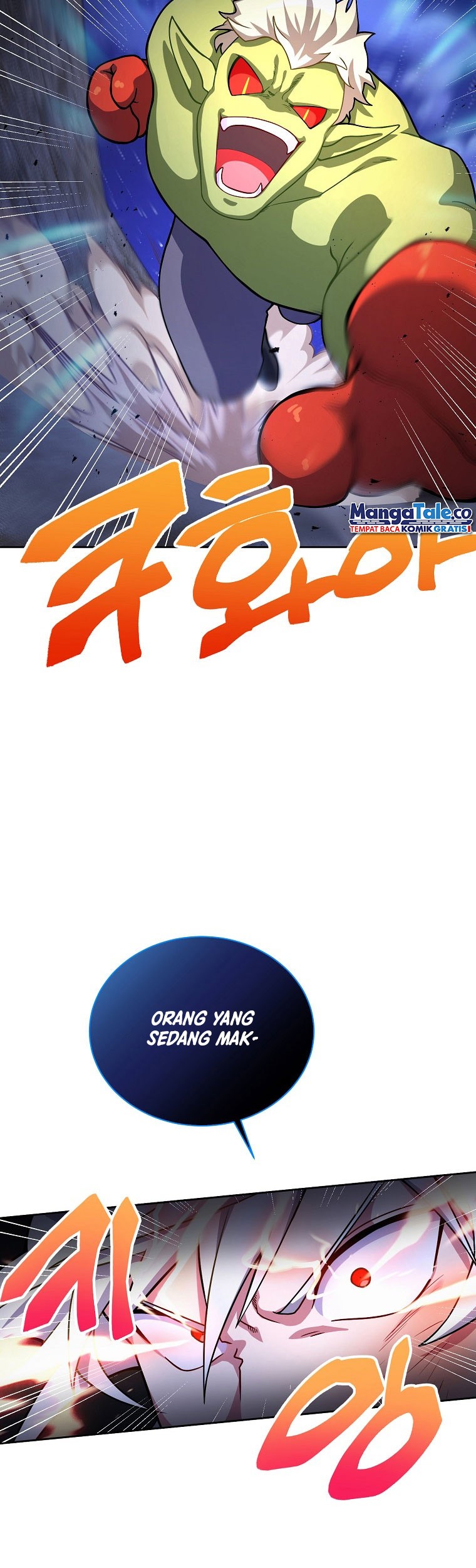 Please Have a Meal Chapter 49 Gambar 13