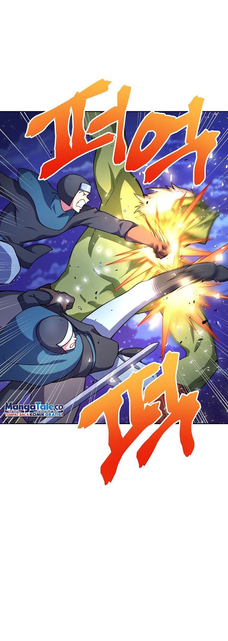 Please Have a Meal Chapter 49 Gambar 14