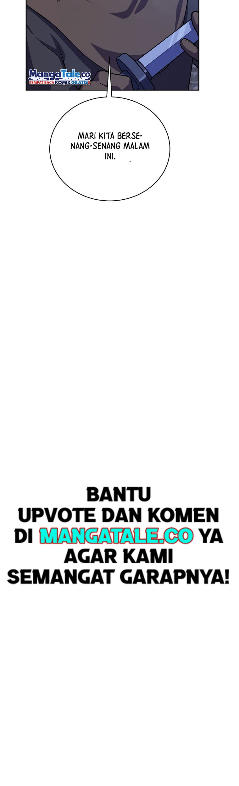 Please Have a Meal Chapter 49 Gambar 20