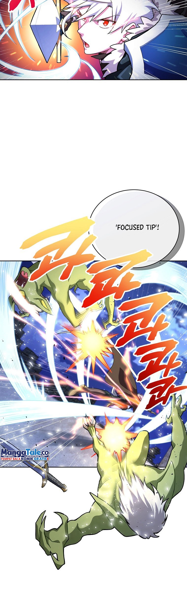 Please Have a Meal Chapter 49 Gambar 22