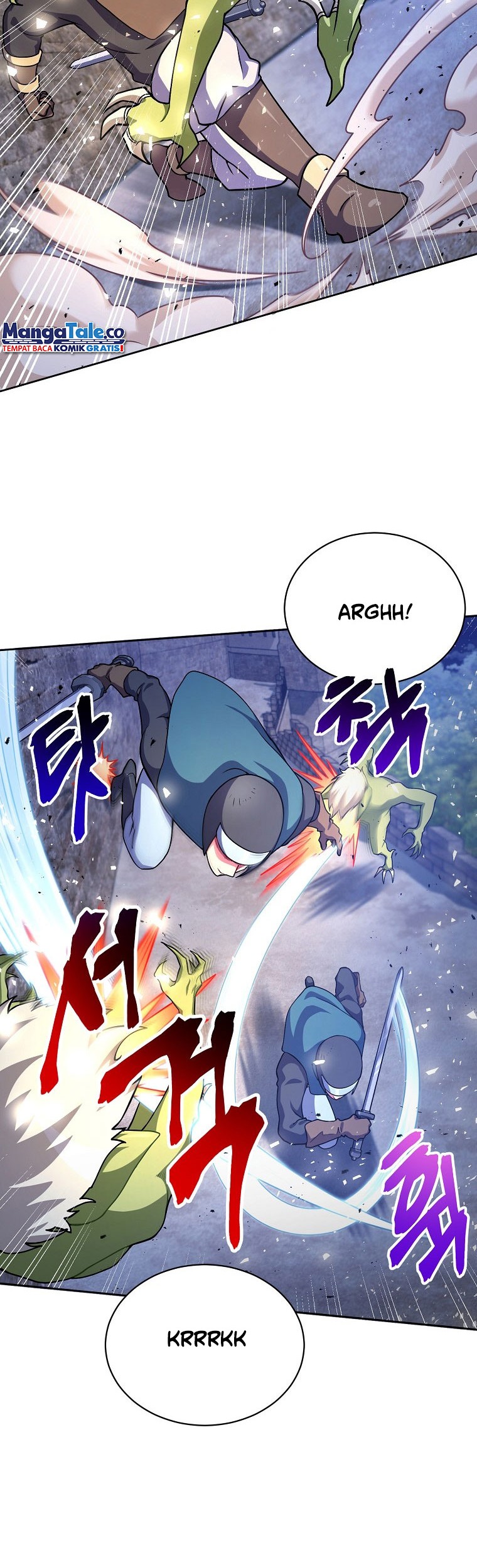 Please Have a Meal Chapter 49 Gambar 24