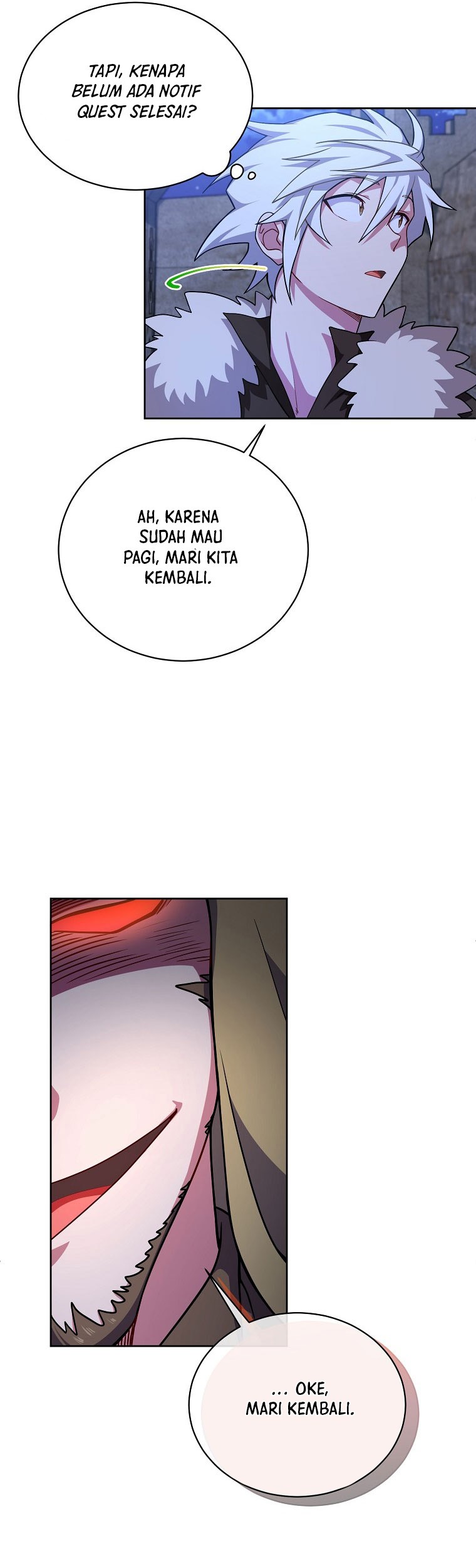 Please Have a Meal Chapter 49 Gambar 31