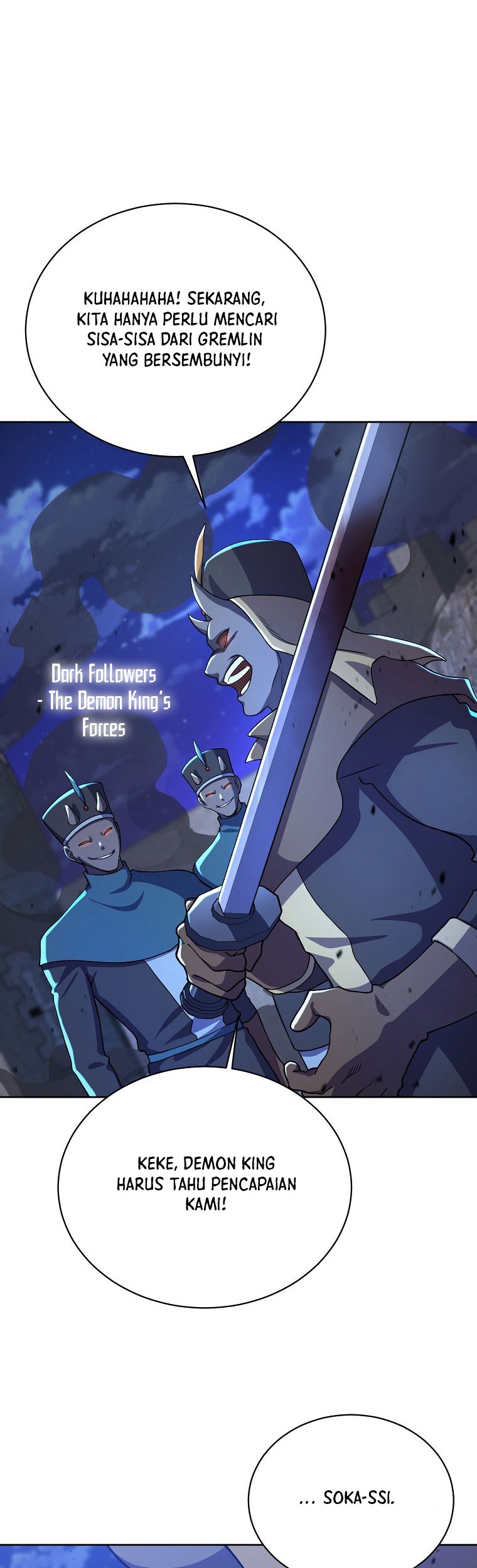 Please Have a Meal Chapter 49 Gambar 36