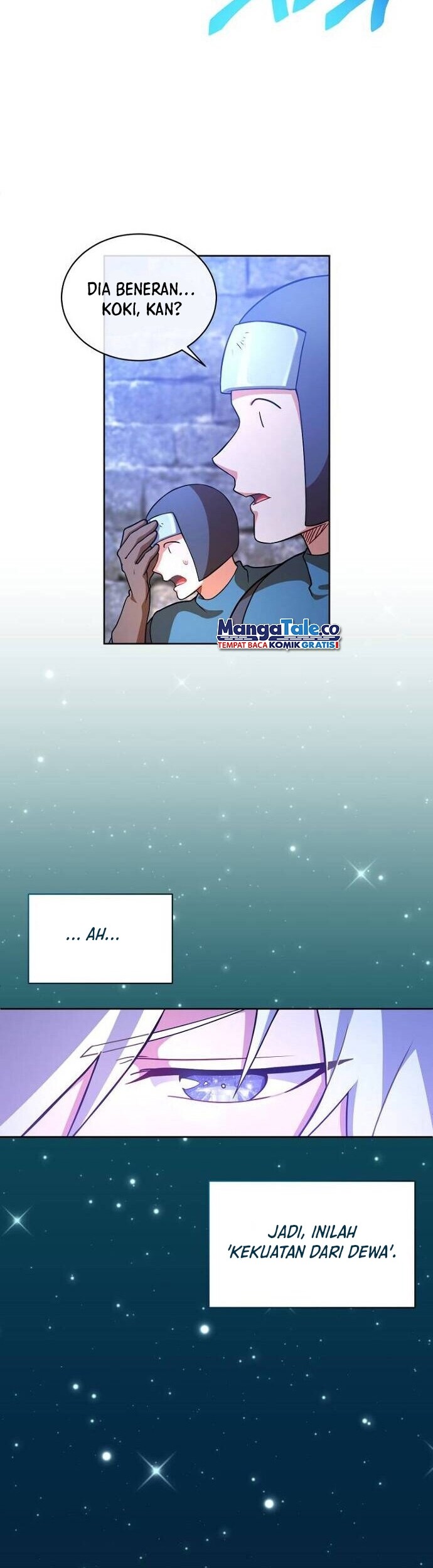 Please Have a Meal Chapter 48 Gambar 47