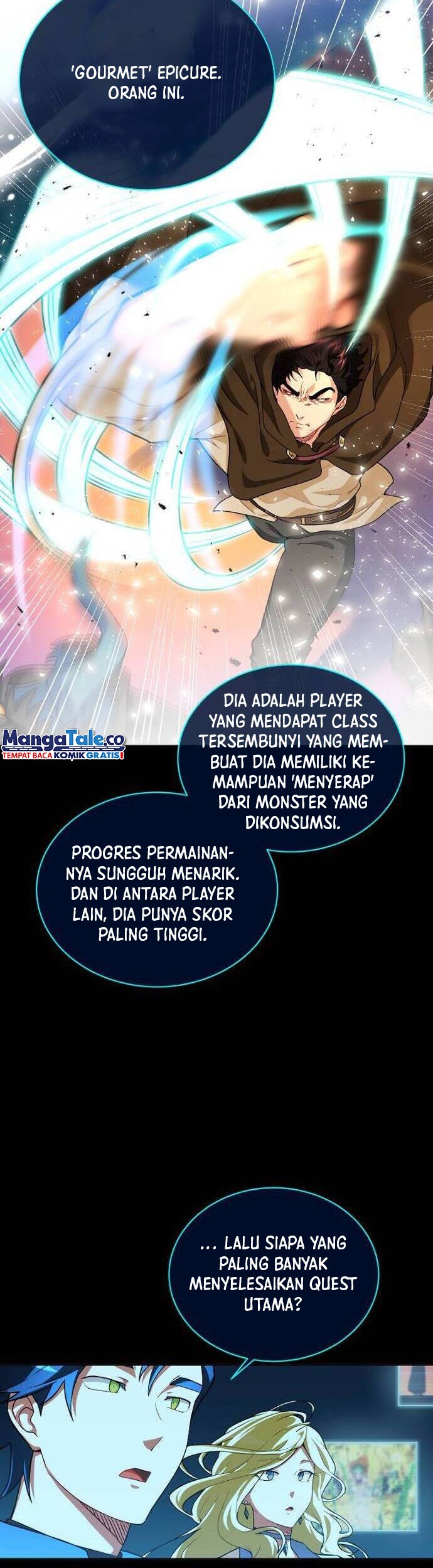 Please Have a Meal Chapter 48 Gambar 7