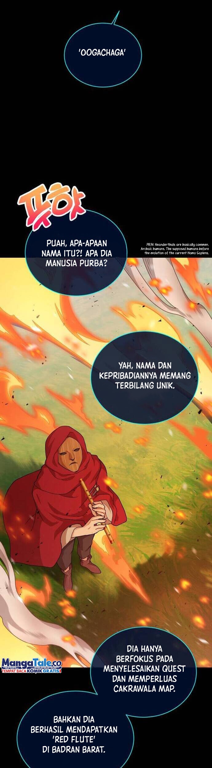 Please Have a Meal Chapter 48 Gambar 8