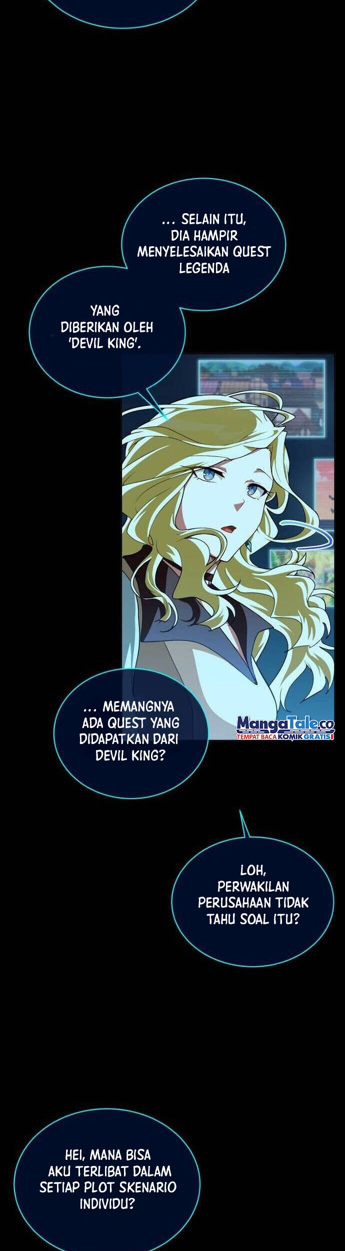 Please Have a Meal Chapter 48 Gambar 9