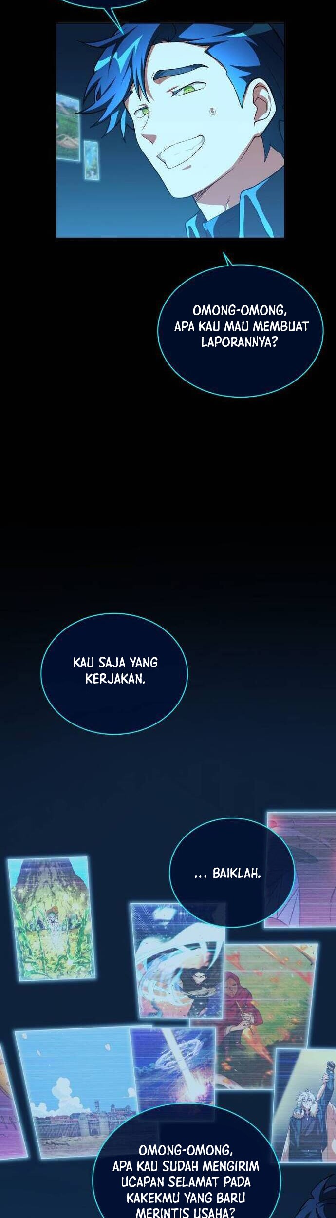 Please Have a Meal Chapter 48 Gambar 10