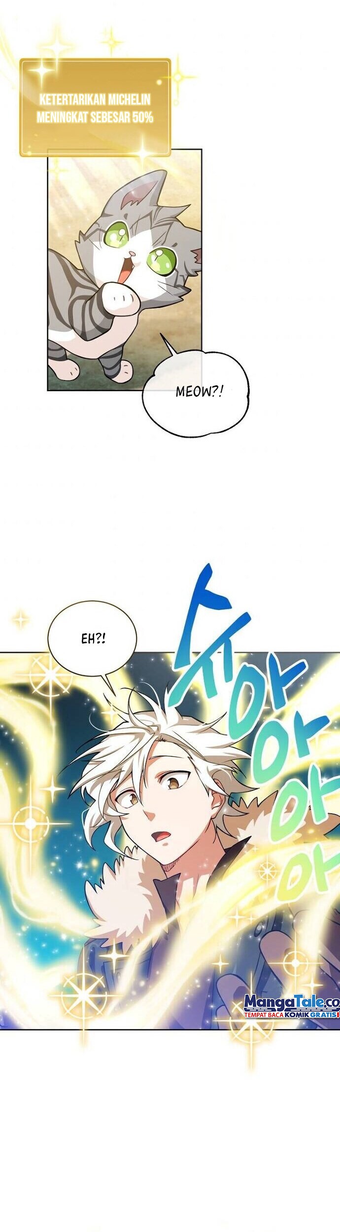 Please Have a Meal Chapter 48 Gambar 19