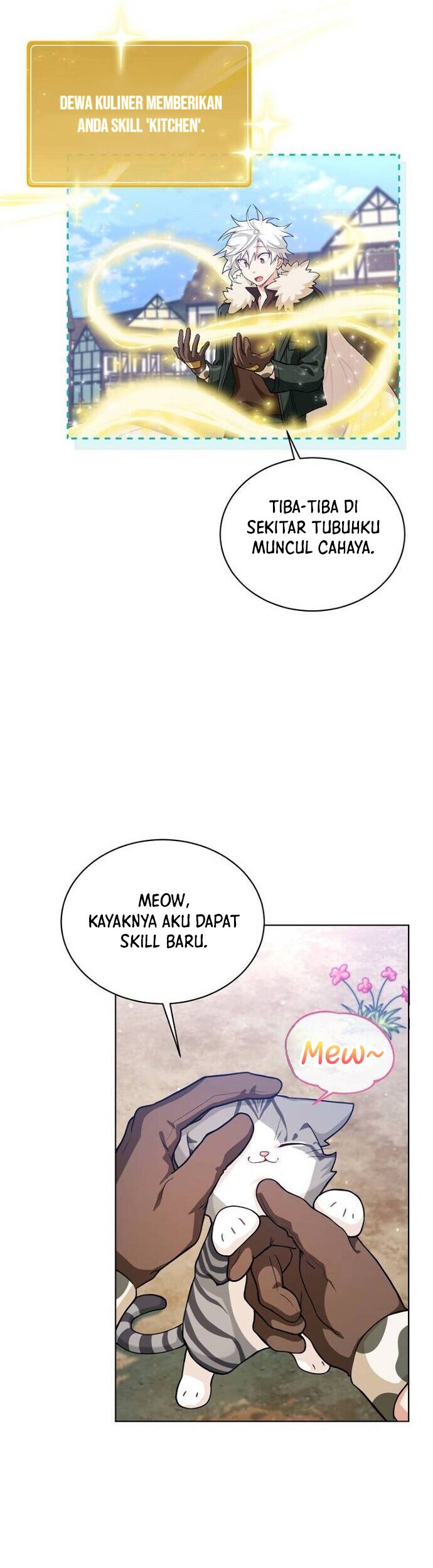 Please Have a Meal Chapter 48 Gambar 20