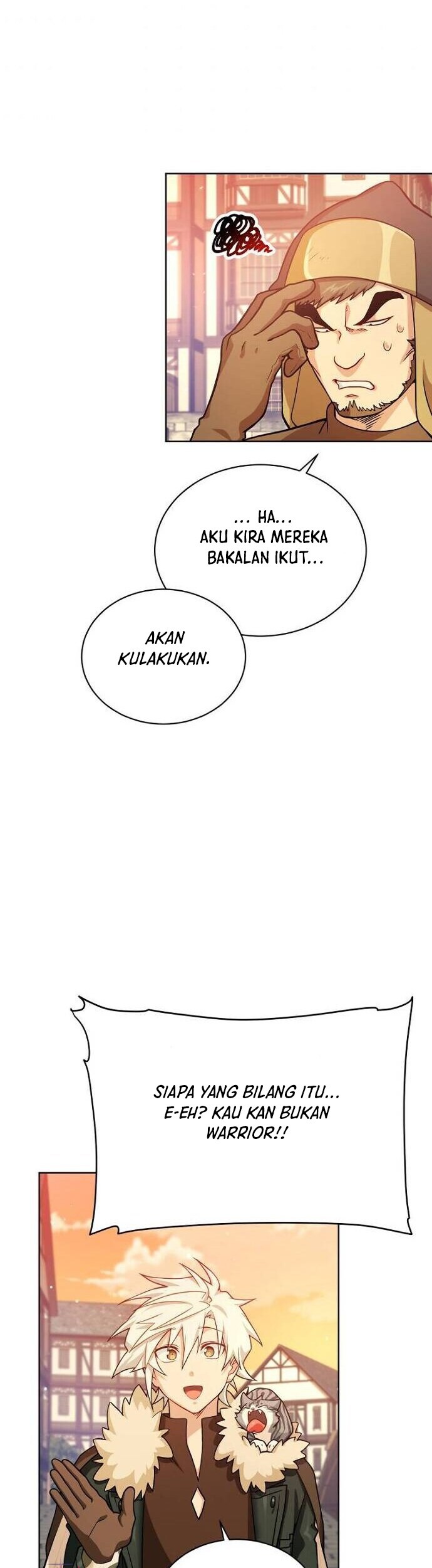 Please Have a Meal Chapter 48 Gambar 25