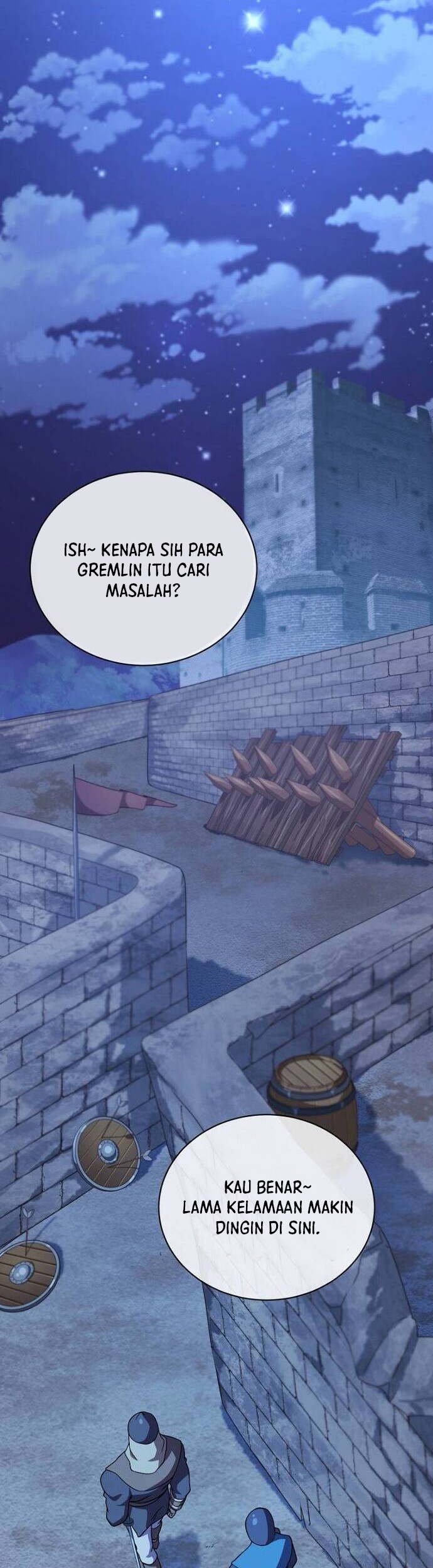 Please Have a Meal Chapter 48 Gambar 29