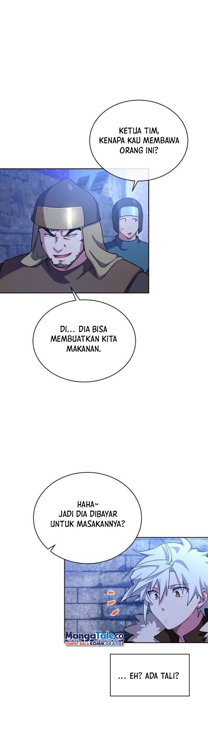 Please Have a Meal Chapter 48 Gambar 31
