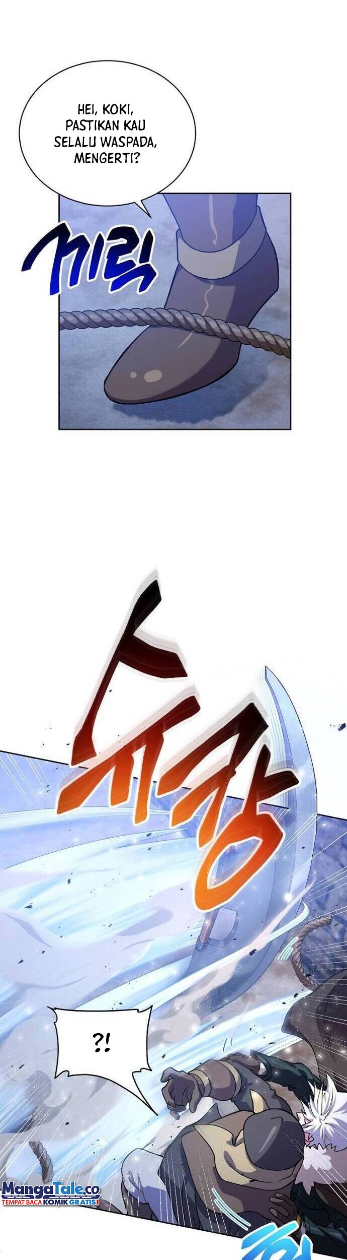 Please Have a Meal Chapter 48 Gambar 32