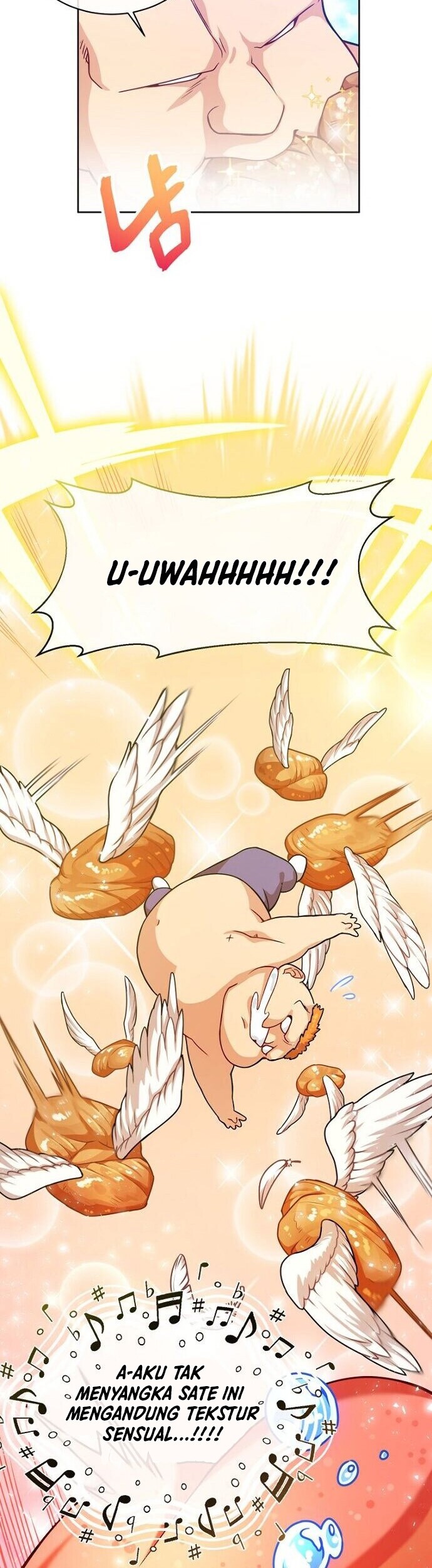 Please Have a Meal Chapter 47 Gambar 45