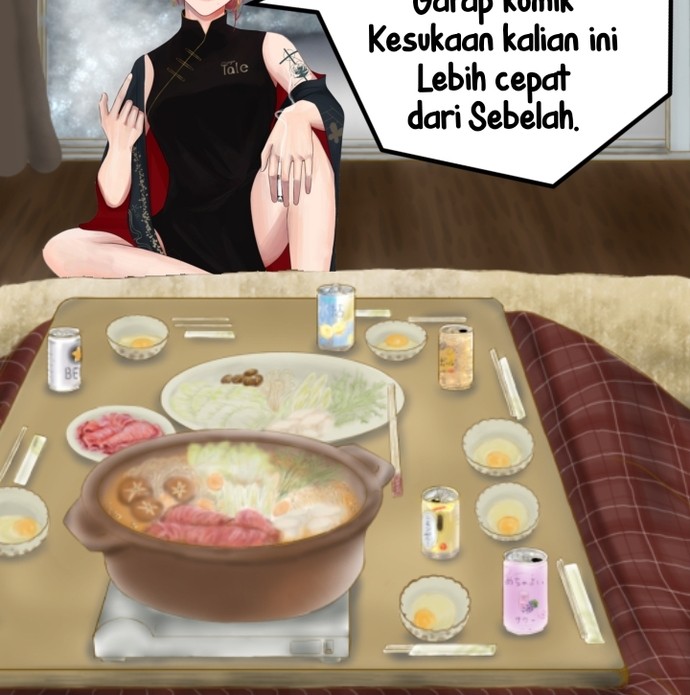 Please Have a Meal Chapter 47 Gambar 53