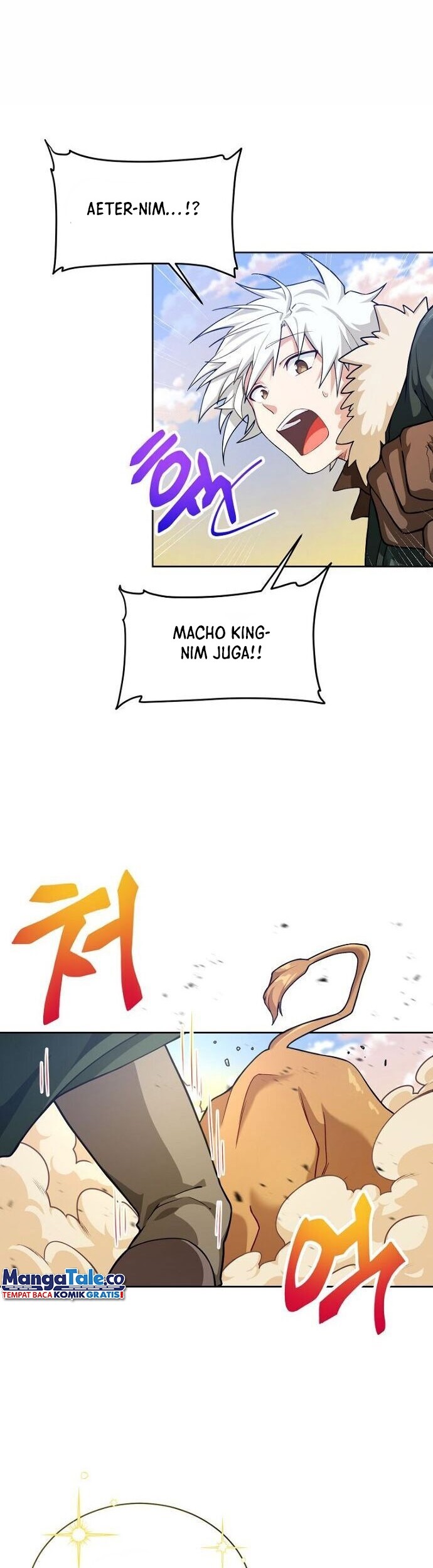 Baca Please Have a Meal Chapter 47 Gambar 2
