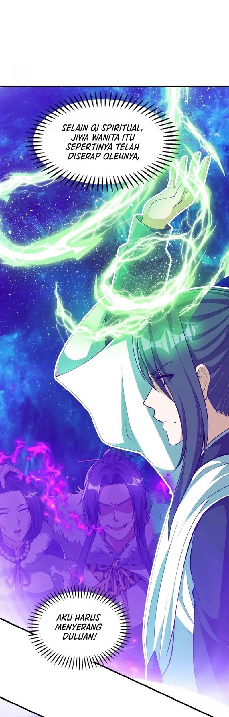 Baca Useless First Son-In-Law Chapter 191 Gambar 2