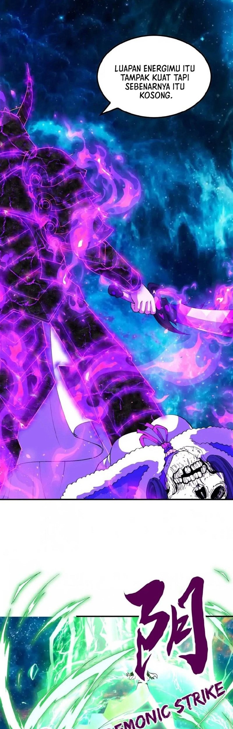 Useless First Son-In-Law Chapter 191 Gambar 7