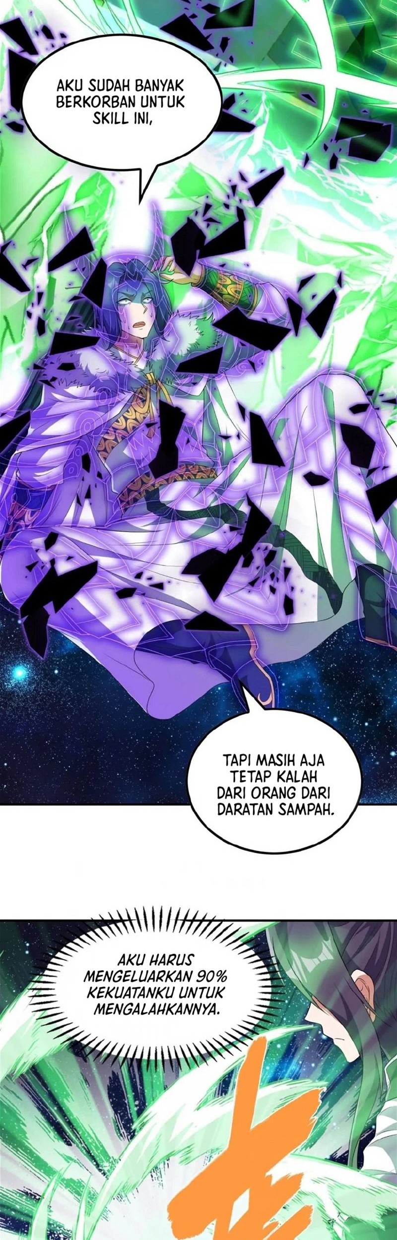 Useless First Son-In-Law Chapter 191 Gambar 15