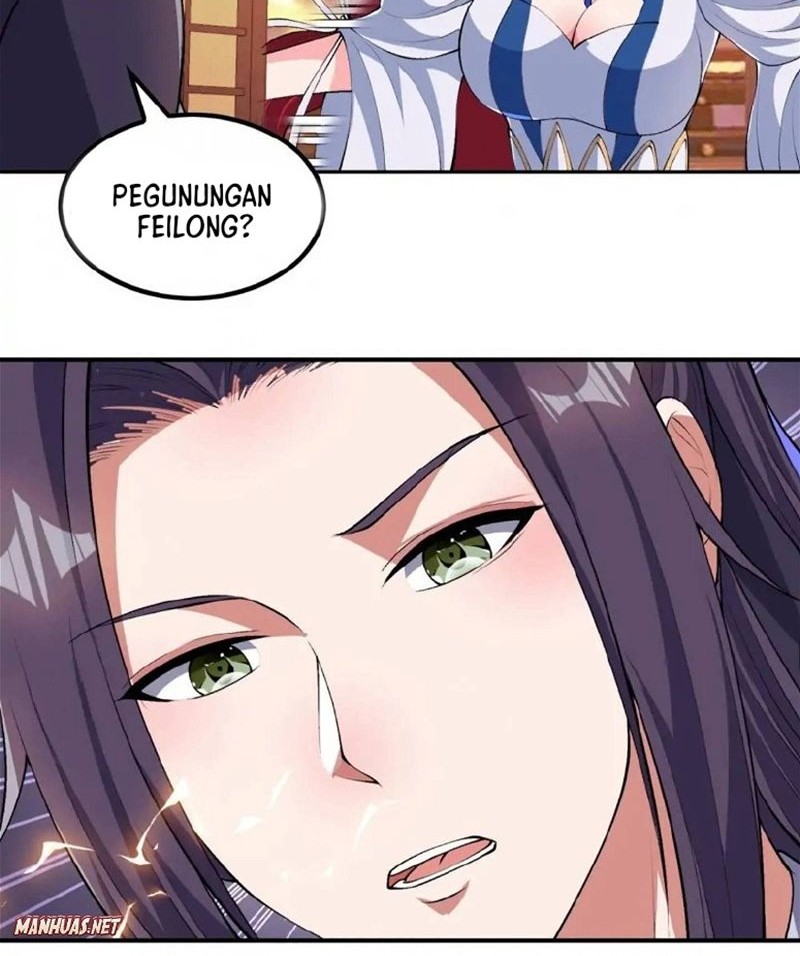 Useless First Son-In-Law Chapter 191 Gambar 25