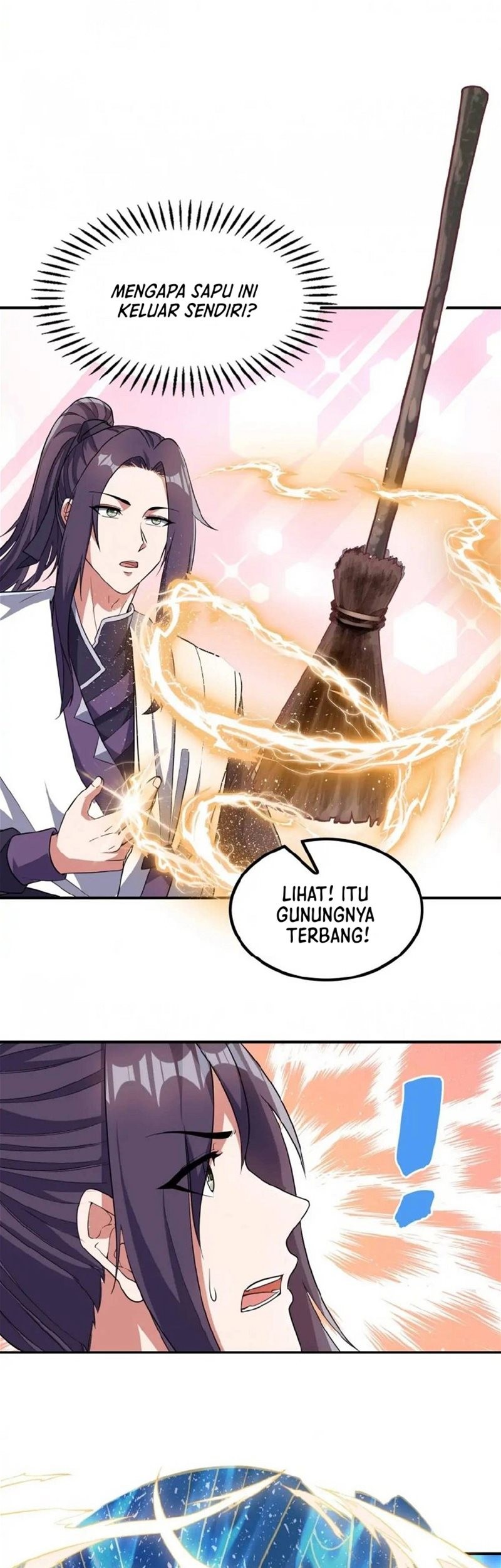 Useless First Son-In-Law Chapter 191 Gambar 26