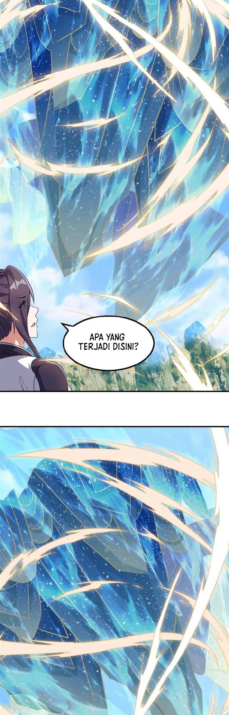 Useless First Son-In-Law Chapter 191 Gambar 27