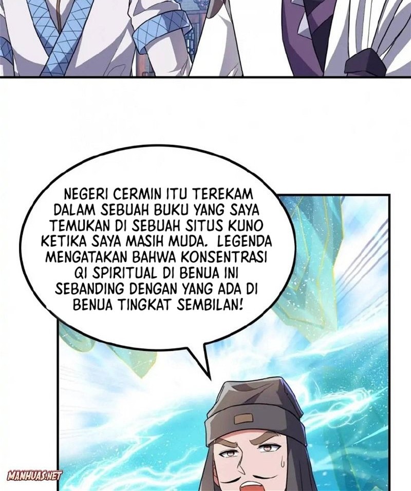Useless First Son-In-Law Chapter 191 Gambar 29