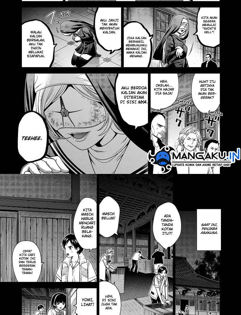 Baca Tokyo Underworld Chapter 35 Gambar 2