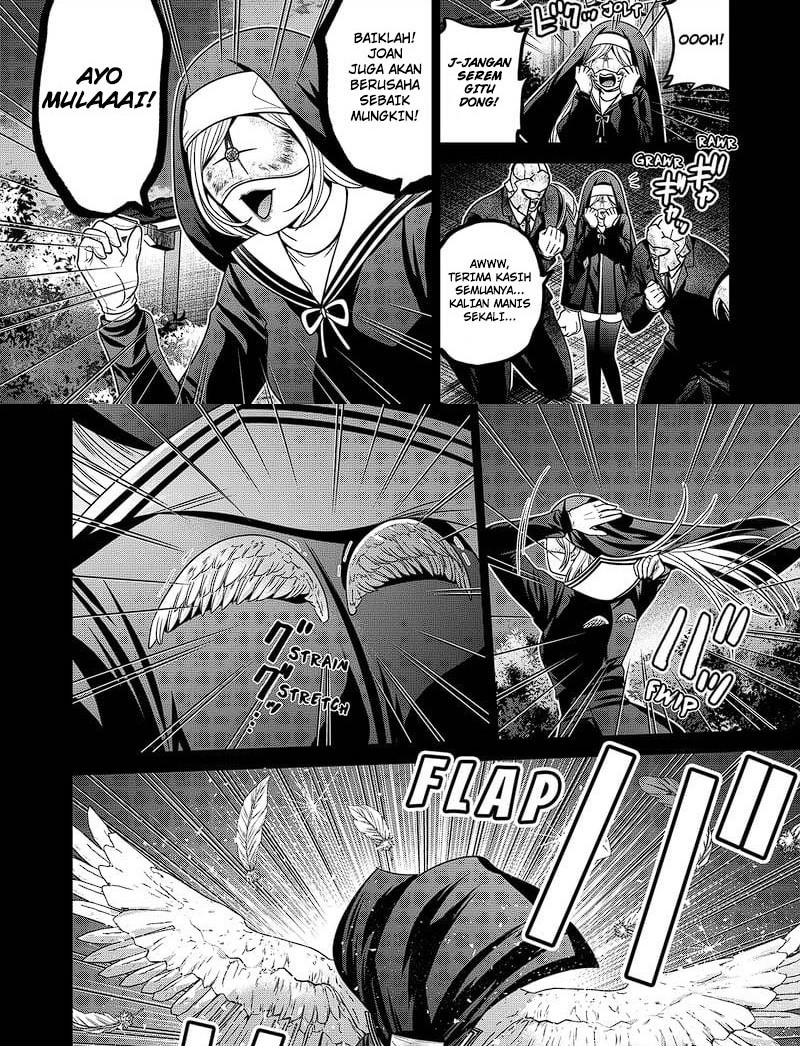 Tokyo Underworld Chapter 35 Gambar 4
