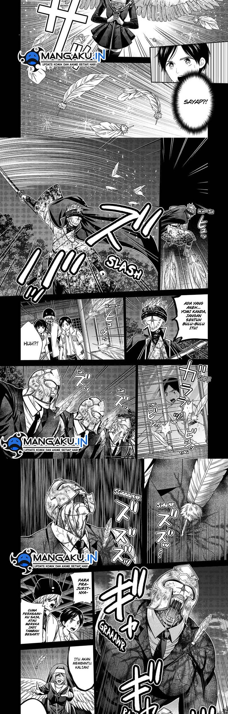 Tokyo Underworld Chapter 35 Gambar 5