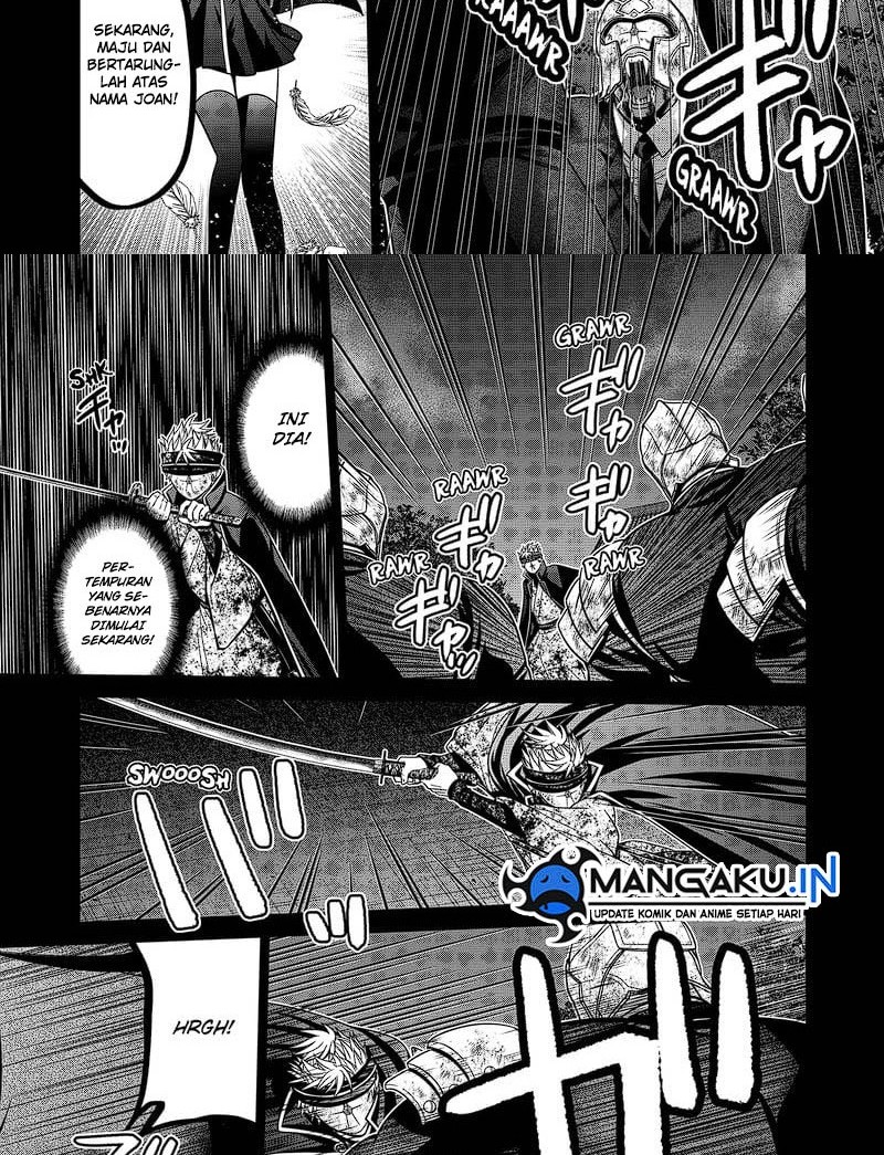 Tokyo Underworld Chapter 35 Gambar 6