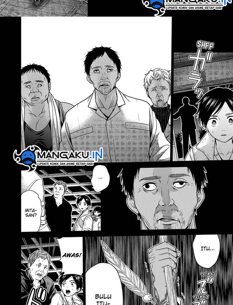 Tokyo Underworld Chapter 35 Gambar 8