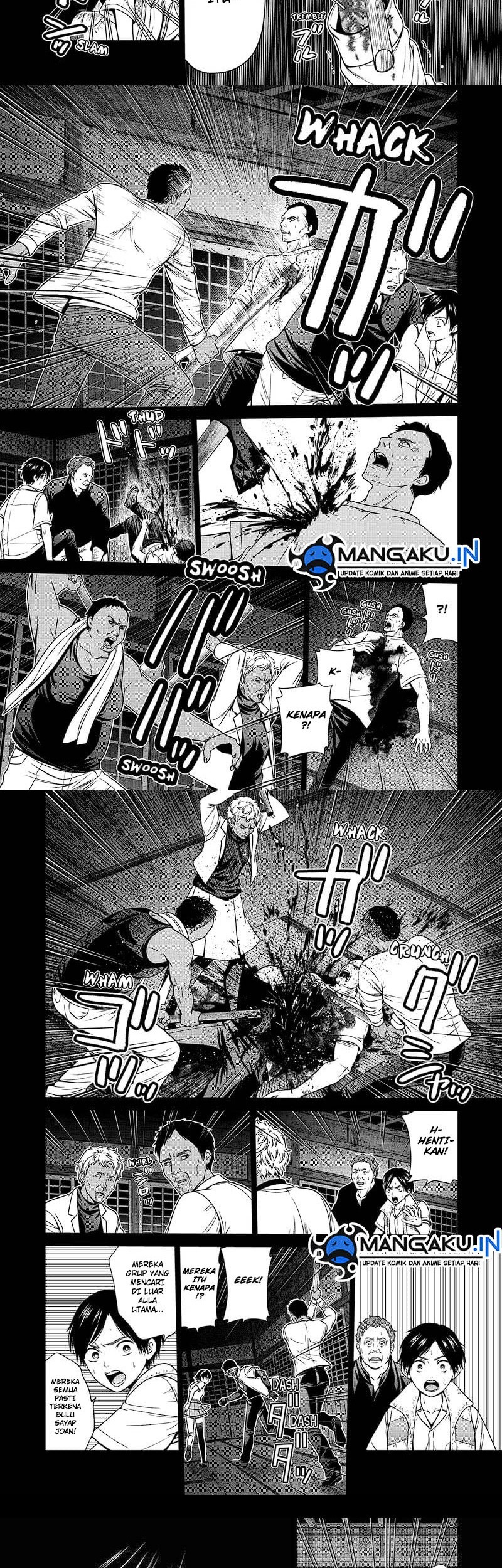 Tokyo Underworld Chapter 35 Gambar 9