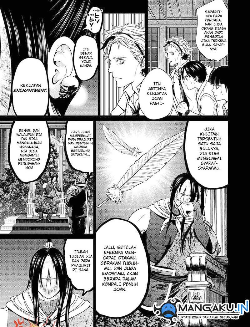 Tokyo Underworld Chapter 35 Gambar 10