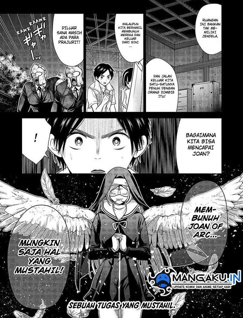 Tokyo Underworld Chapter 35 Gambar 14