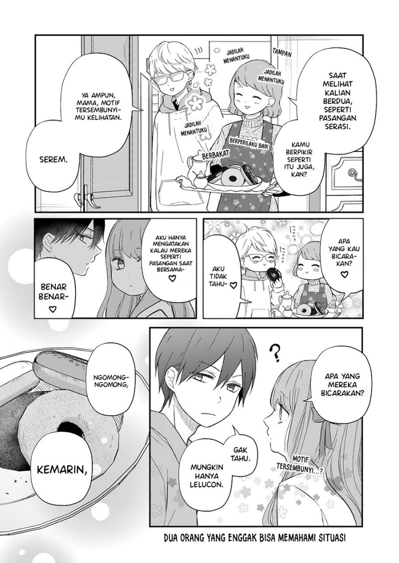 Baca Yamada-kun to Lv999 no Koi wo Suru Chapter 37 Gambar 2