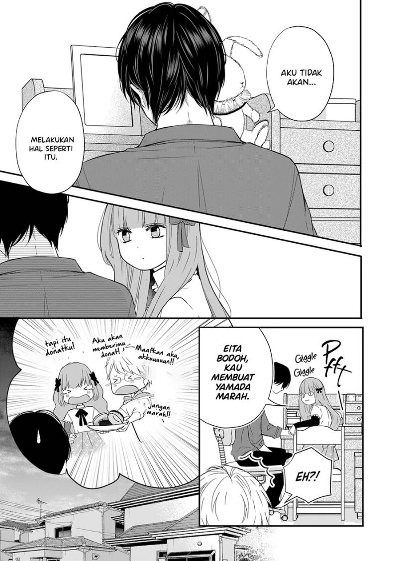 Yamada-kun to Lv999 no Koi wo Suru Chapter 37 Gambar 5