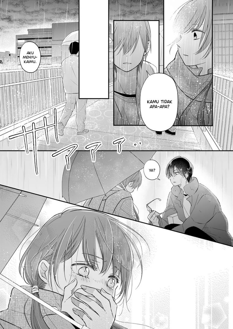 Yamada-kun to Lv999 no Koi wo Suru Chapter 36 Gambar 11