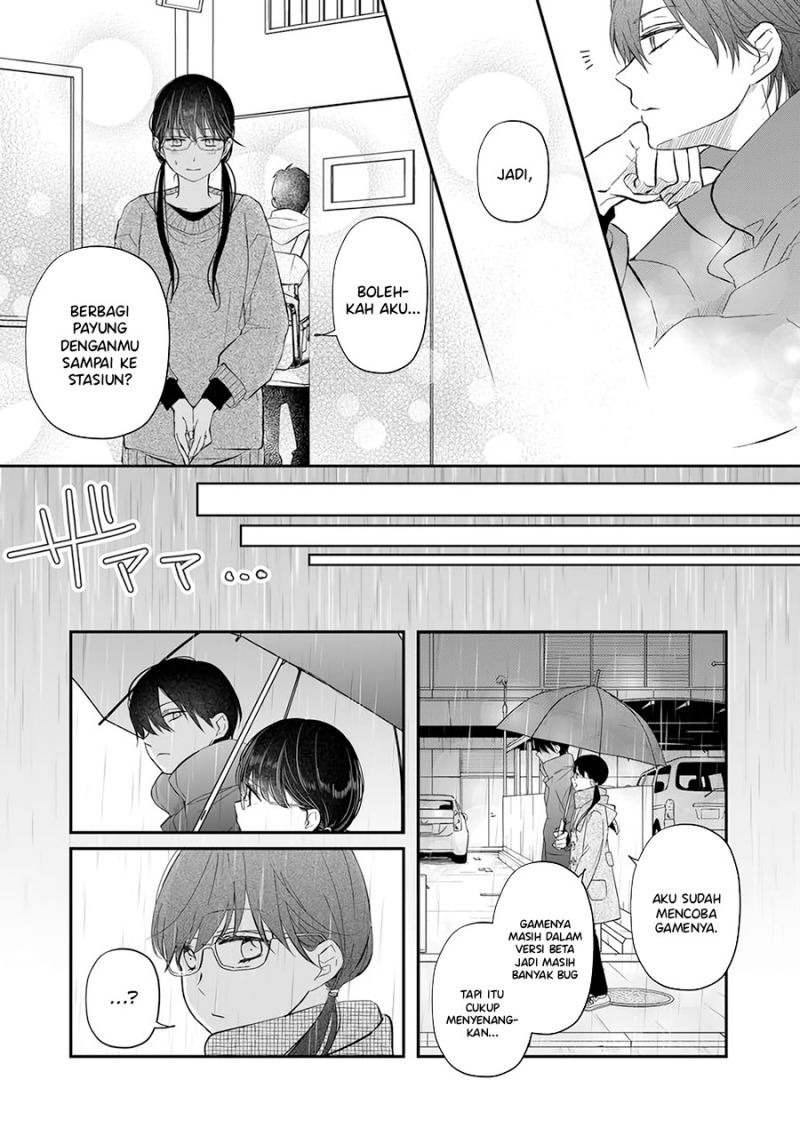 Yamada-kun to Lv999 no Koi wo Suru Chapter 36 Gambar 4