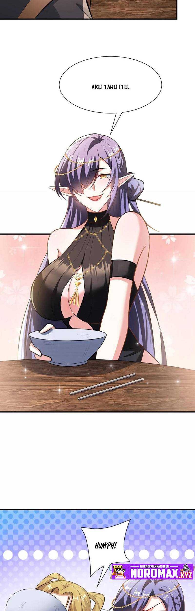 It’s Over! The Queen’s Soft Rice Husband is Actually Invincible Chapter 88 Gambar 20